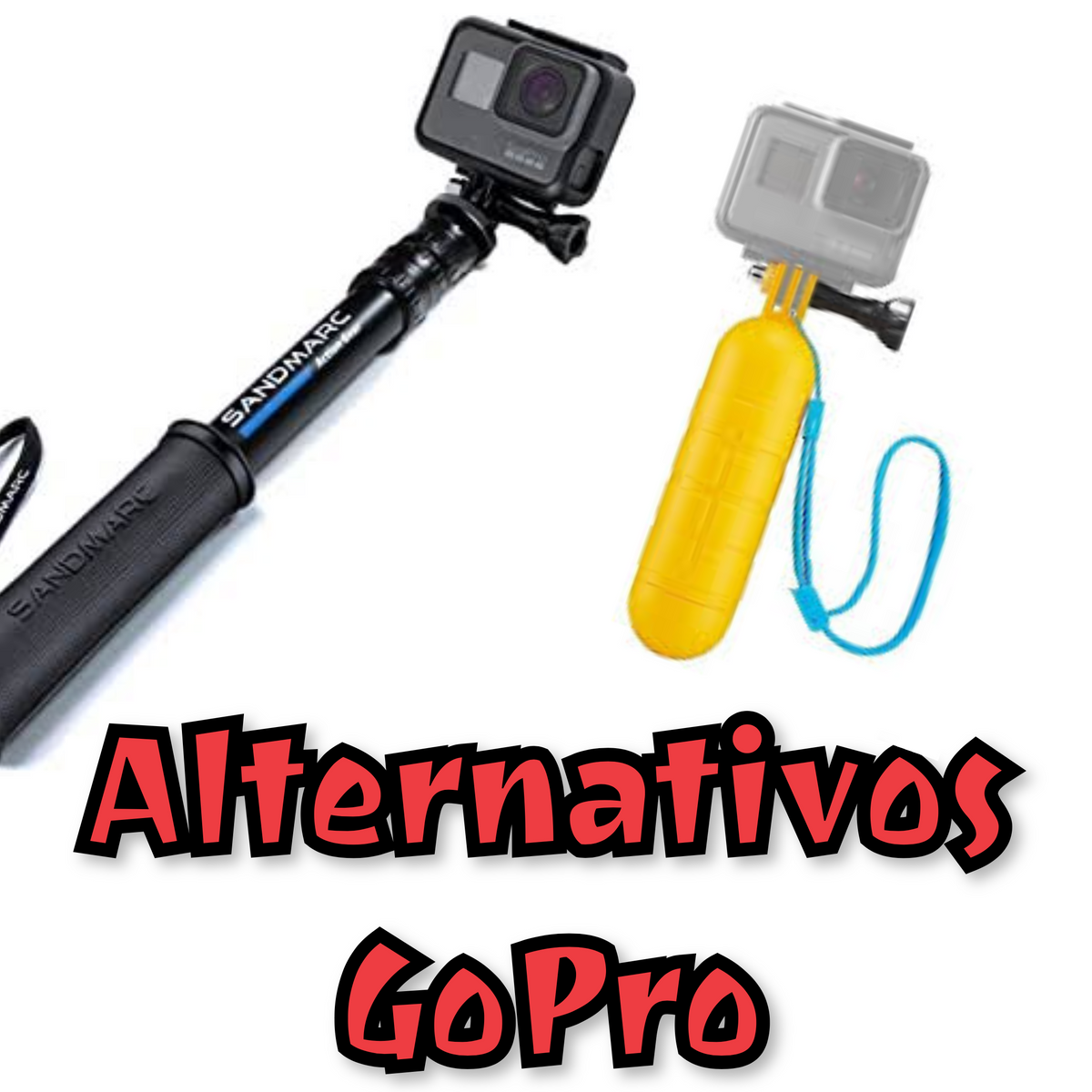 Accesorios GoPro Peru