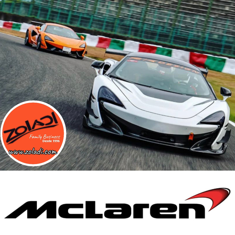 McLaren