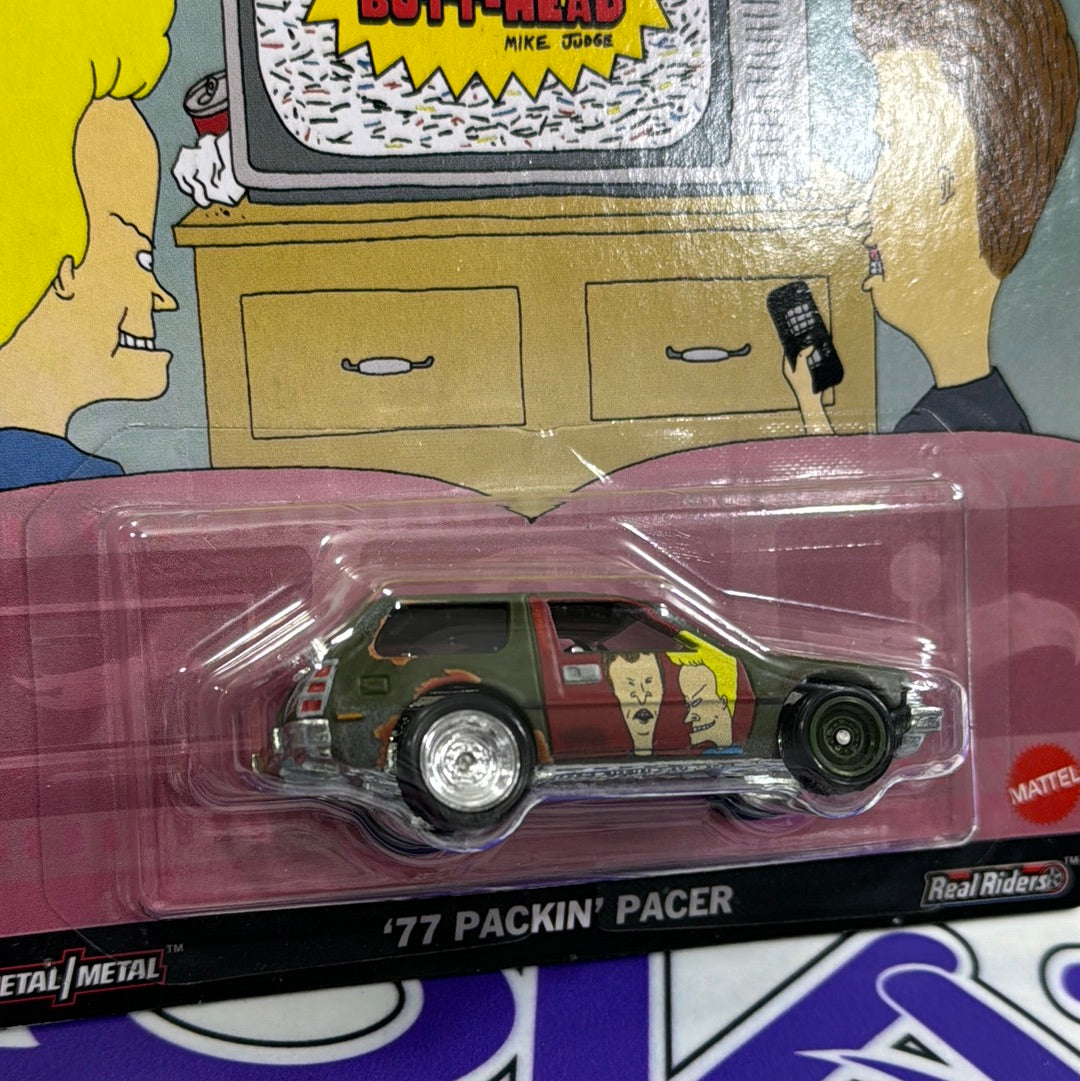 HVJ43 77 PACKIN PACER Beavis and Butthead