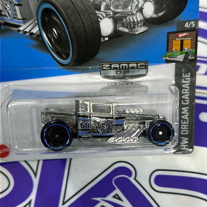 BONE SHAKER ZAMAC