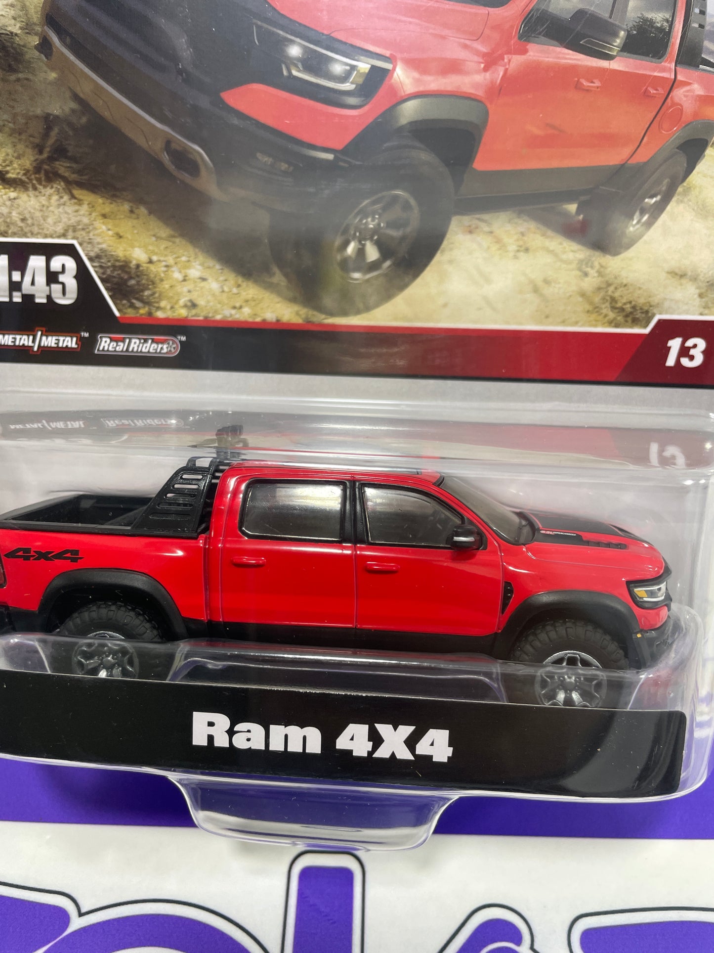 HWT07 RAM 4x4