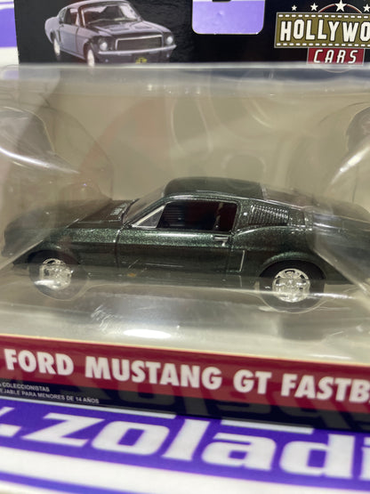 1/43 1968 FORD MUSTANG GT FASTBACK