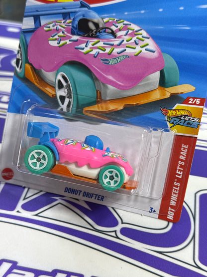 HYW92 DONUT DRIFTER