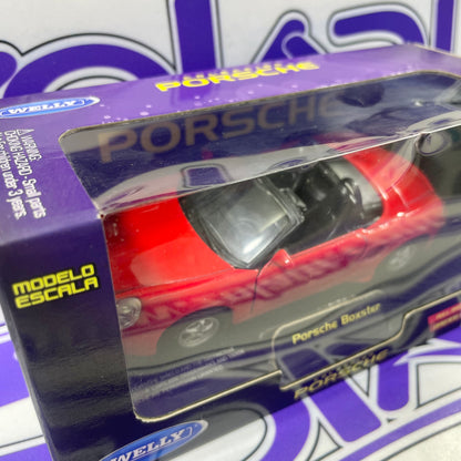 49729CW 1/43 PORSCHE BOXSTER