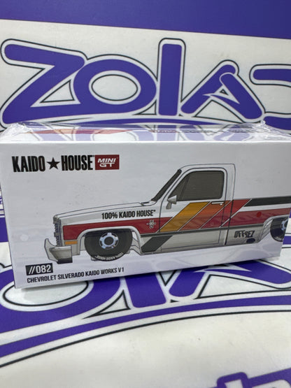 082 CHEVROLET SILVERADO KAIDO HOUSE V1