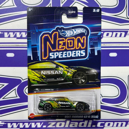 HLH75 NISSAN GTR R35 NEON