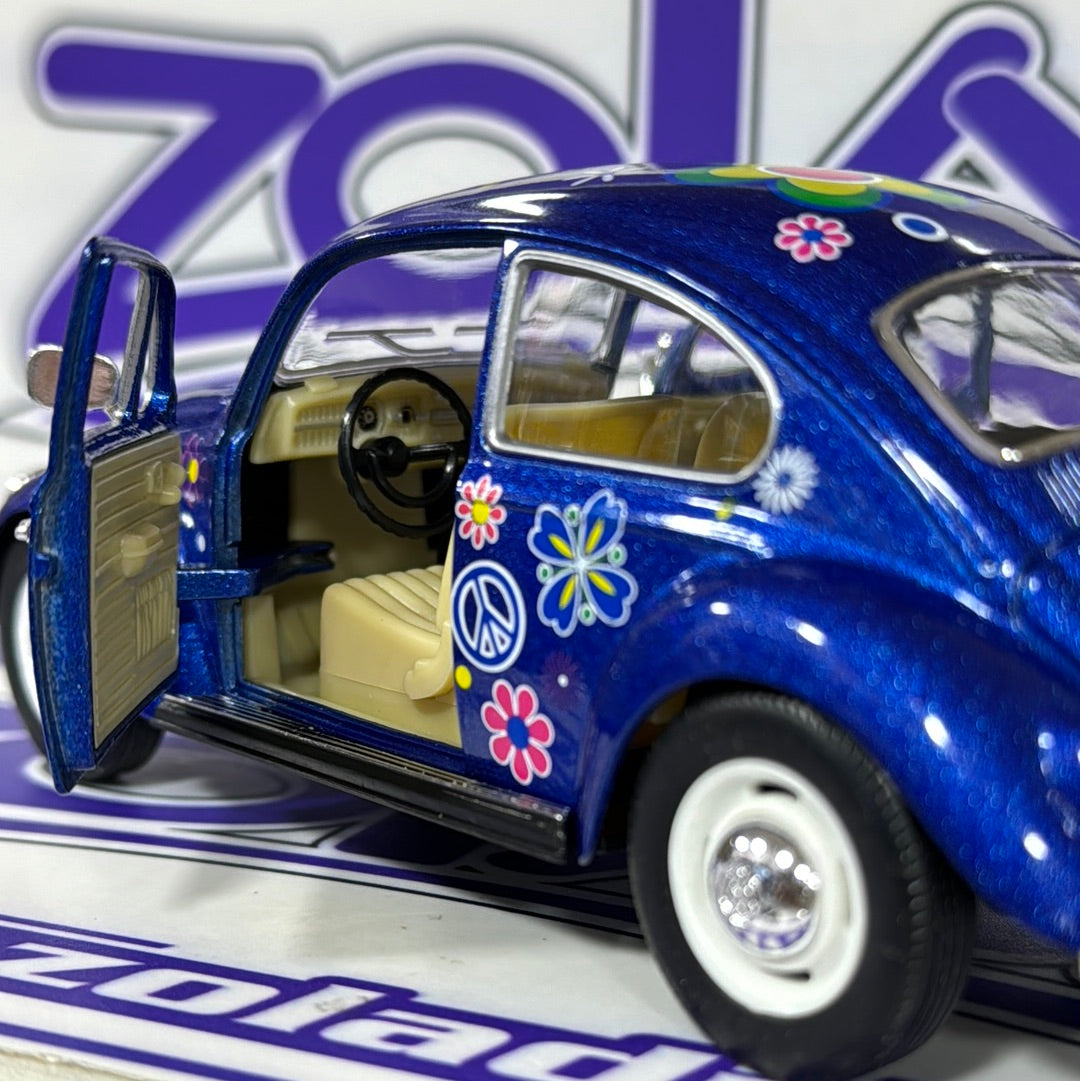 YOUR VOLKSWAGEN BEETLE 1/24