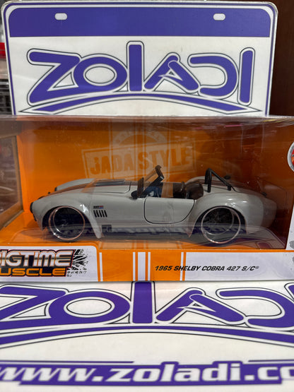 99083 SHELBY COBRA 427 S/C 1/24 JADA