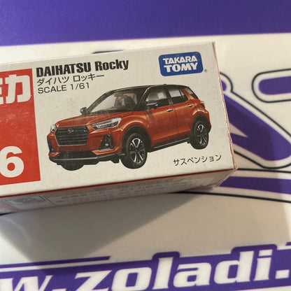 DAIHATSU ROCKY TAKARA TOMY