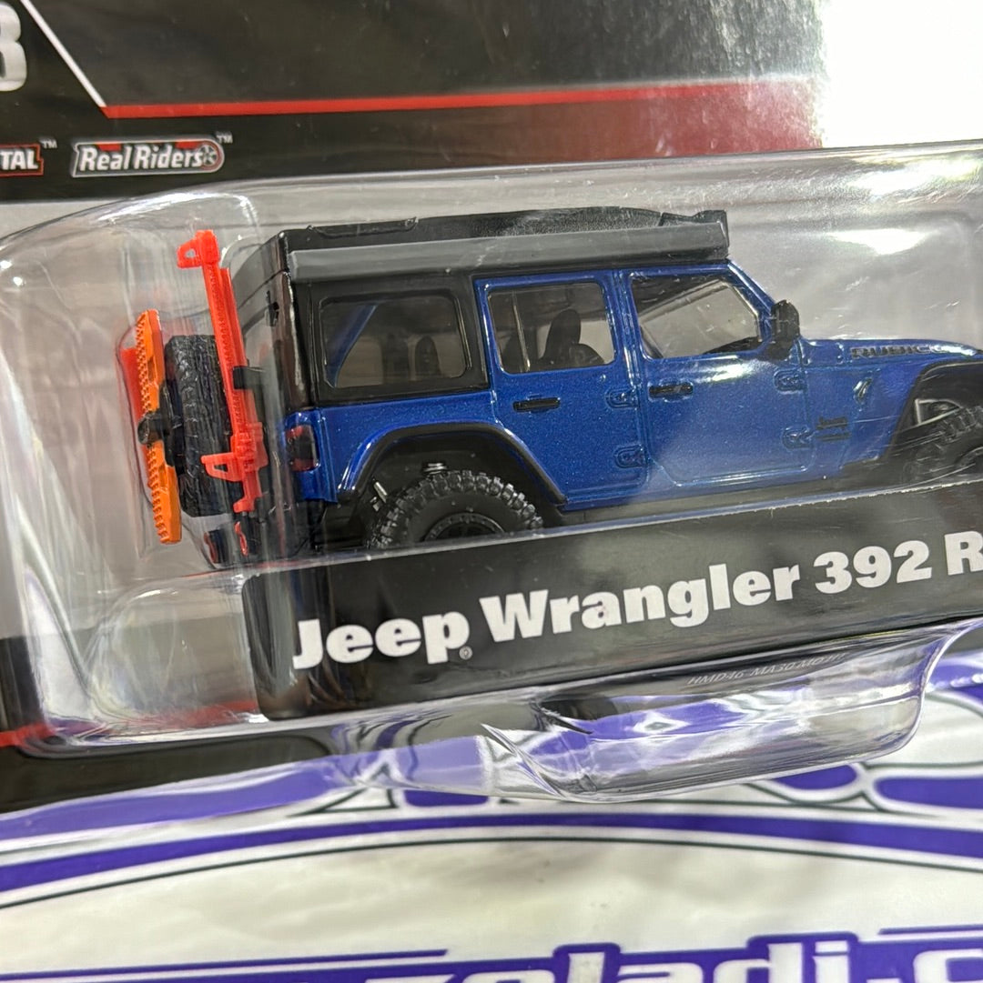 HMD46 JEEP WRANGLER 392 RUBICON 1/43