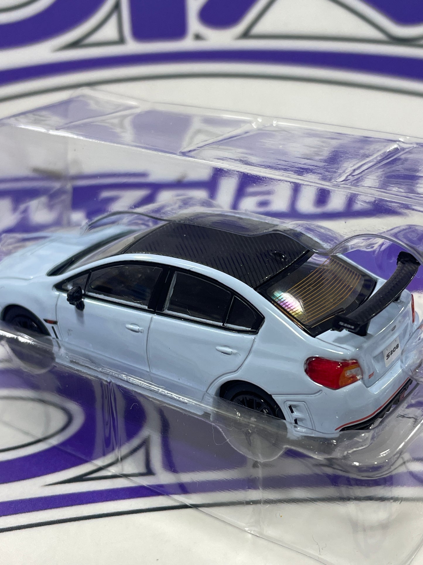 175001BL SUBARU WRX STI S208