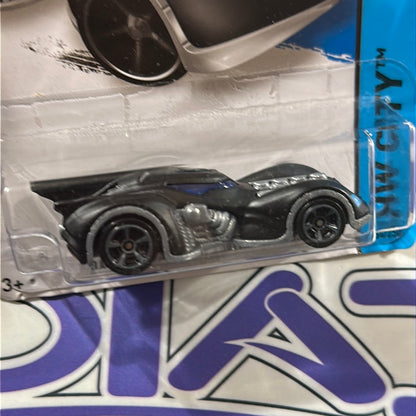 CfK22 Arkan Asylum Batmobile Hot Wheels