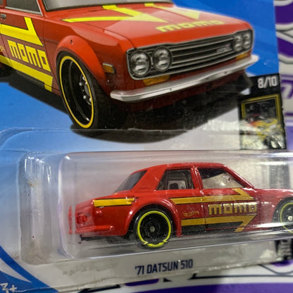 FYD14 Datsun 510 HotWheels