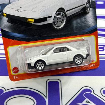 GVX24 TOYOTA MR2