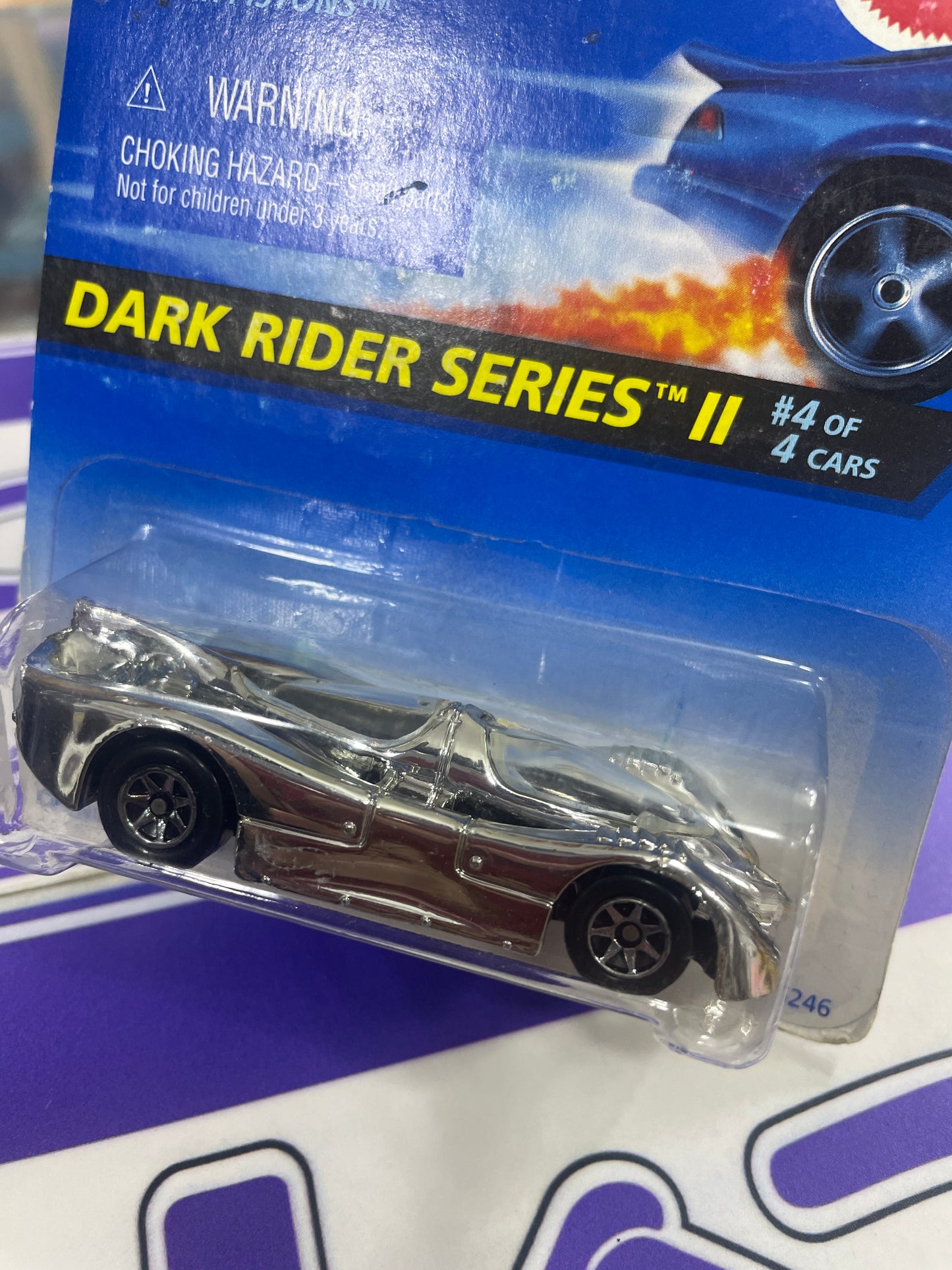 15246 DARK RIDER SERIES II