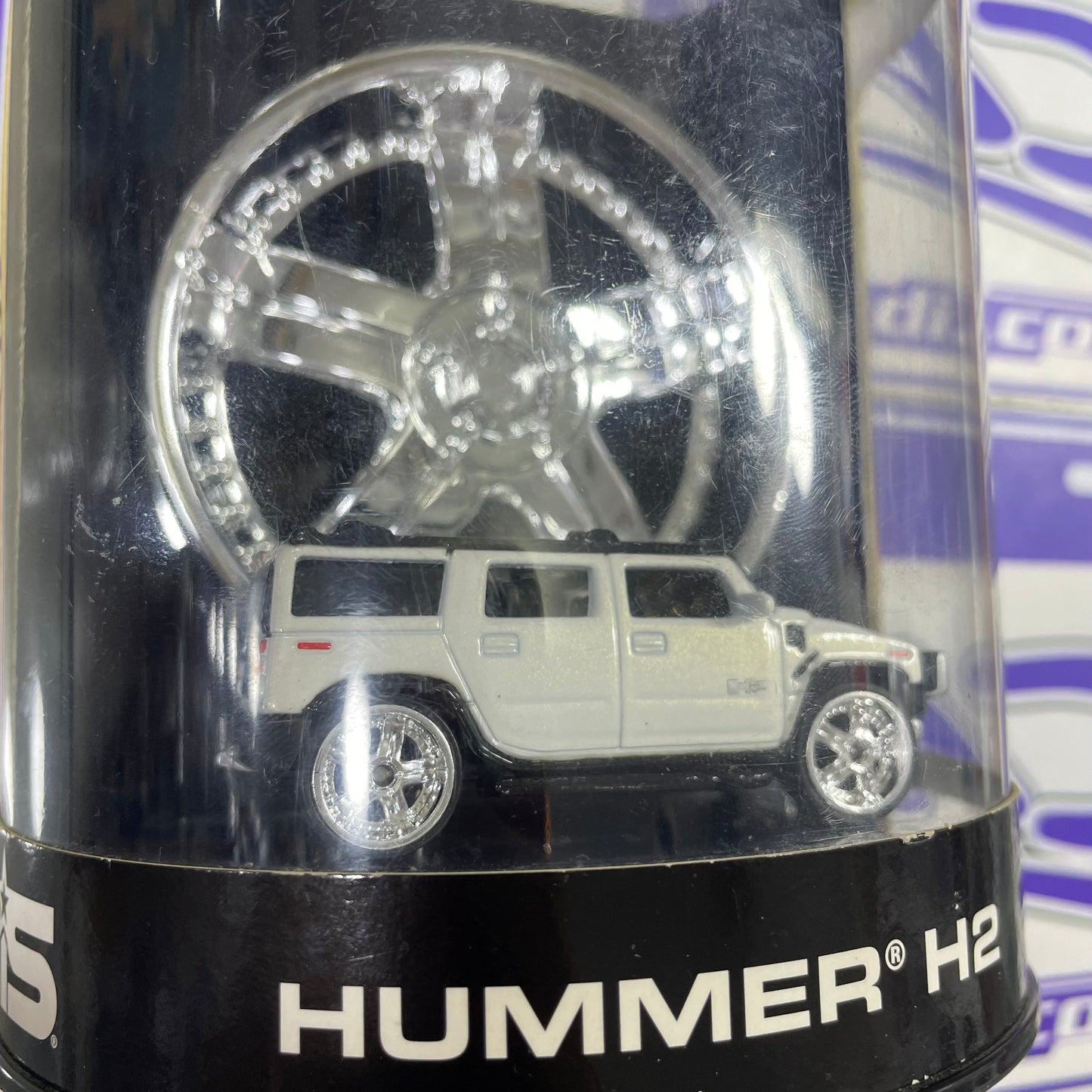 G7333 HUMMER H2 WESTCOAST