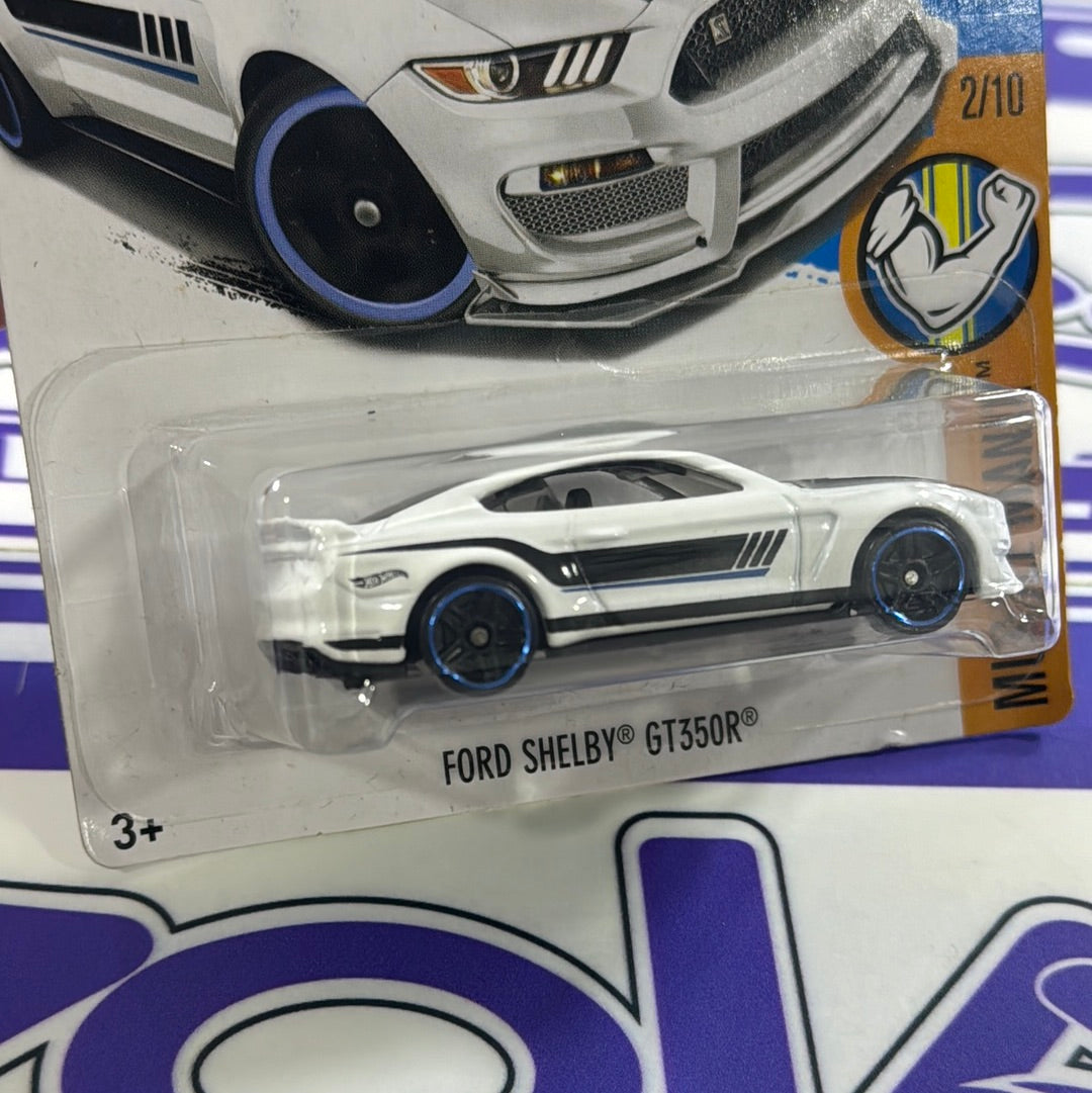 DTY85 FORD SHELBY GT350R