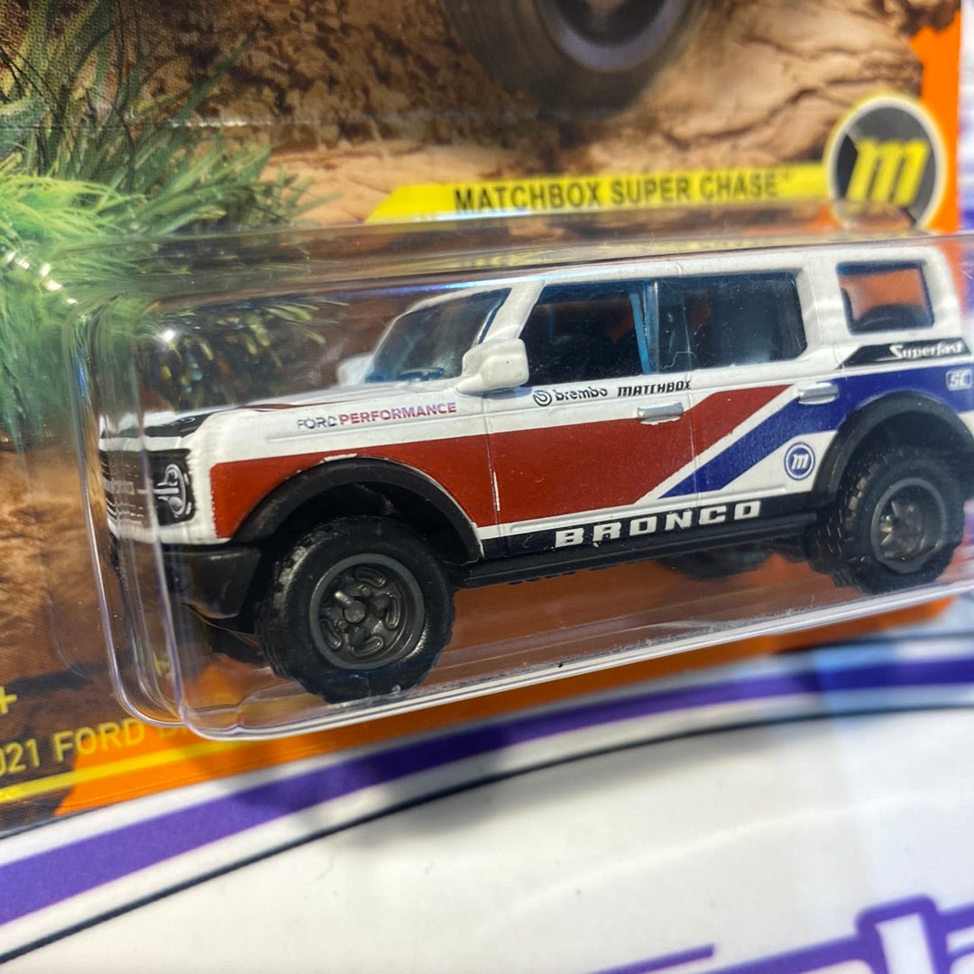 HJF40 FORD BRONCO STH