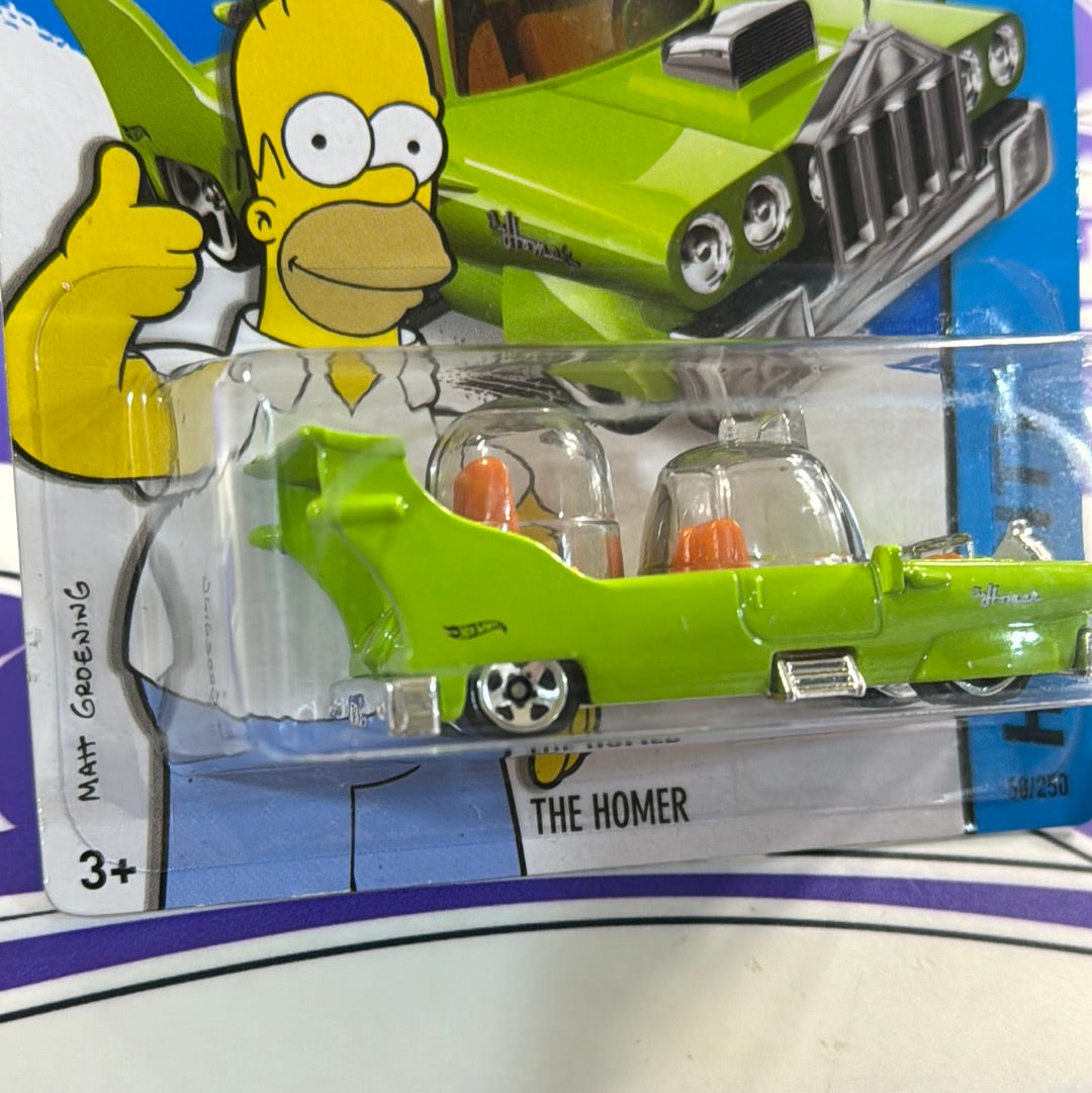 CFK18 THE HOMER