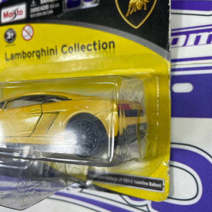 2010090 1/43 LAMBORGHINI GALLARDO LP 550-2 VALENTINO  BALBONI