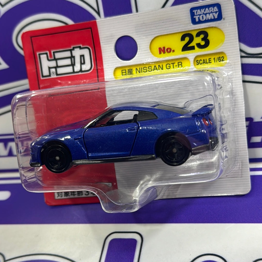 NISSAN GTR TAKARA TOMY