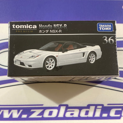 HONDA NSX-R TOMICA