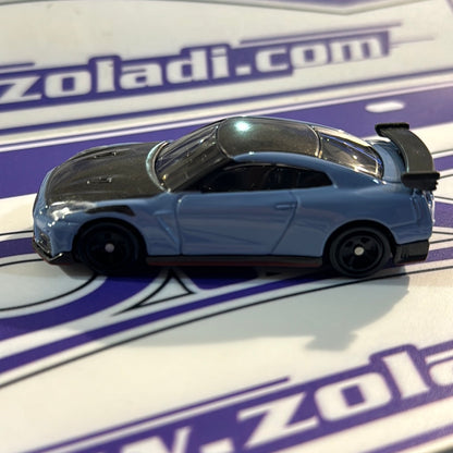 NISSAN GTR NISMO TOMICA PREMIUM