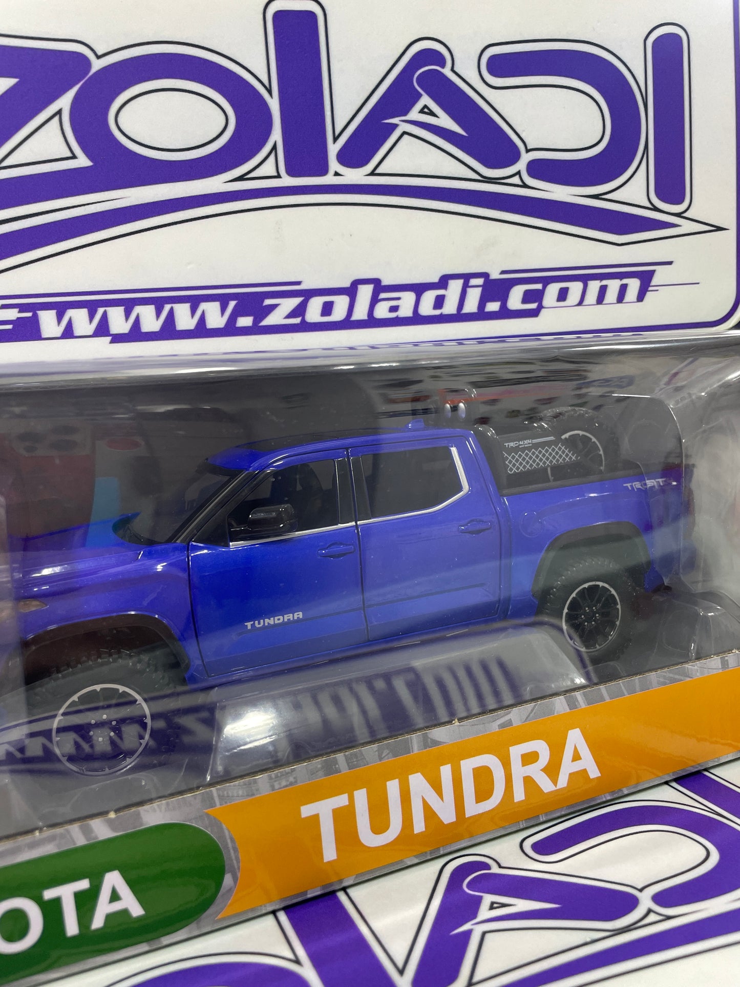 1/24 TOYOTA TUNDRA MIJO