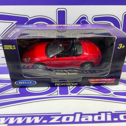 49729CW 1/43 PORSCHE BOXSTER