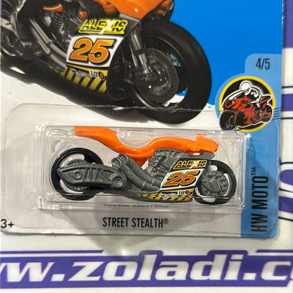 DVC03 Street Stealth