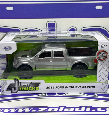 24076 2011 FORD F-150 SVT RAPTOR