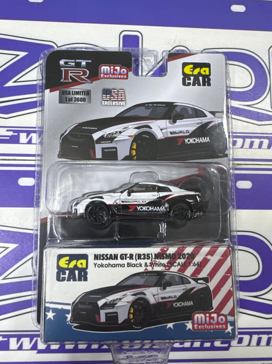 ESPM NISSAN GTR R35 NISMO ERACAR