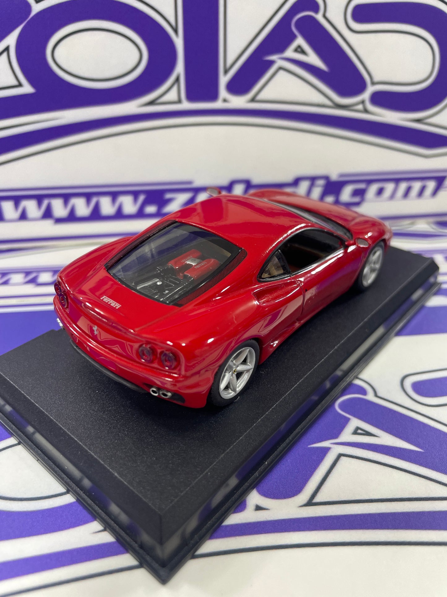 1/43 FERRARI 360 MODENA