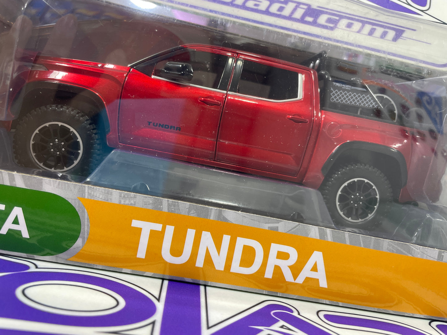 1/24 TOYOTA TUNDRA MIJO