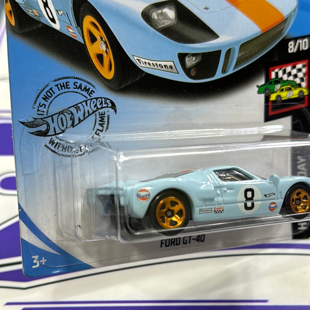 GHC55 FORD GT-40