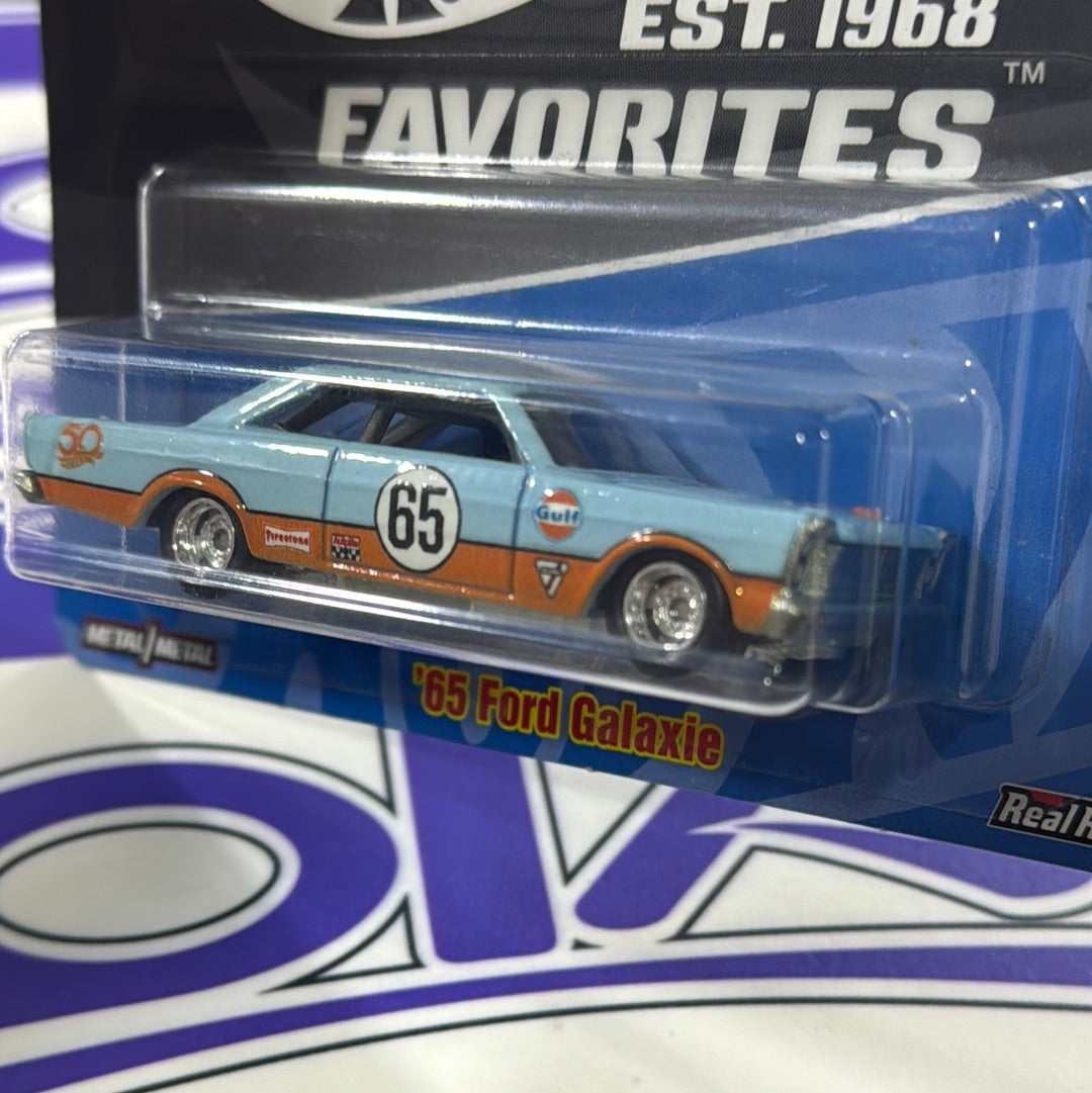 FLF45 65 FORD GALAXIE