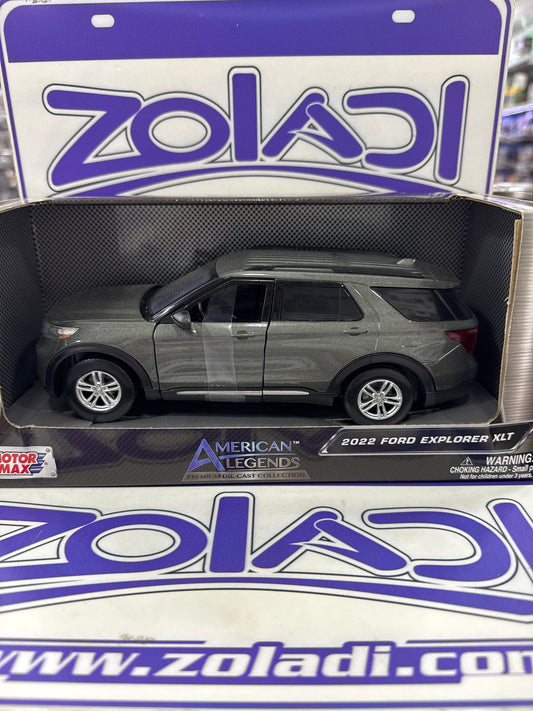 79378 1/24 FORD EXPLORER XLT MOTOR MAX