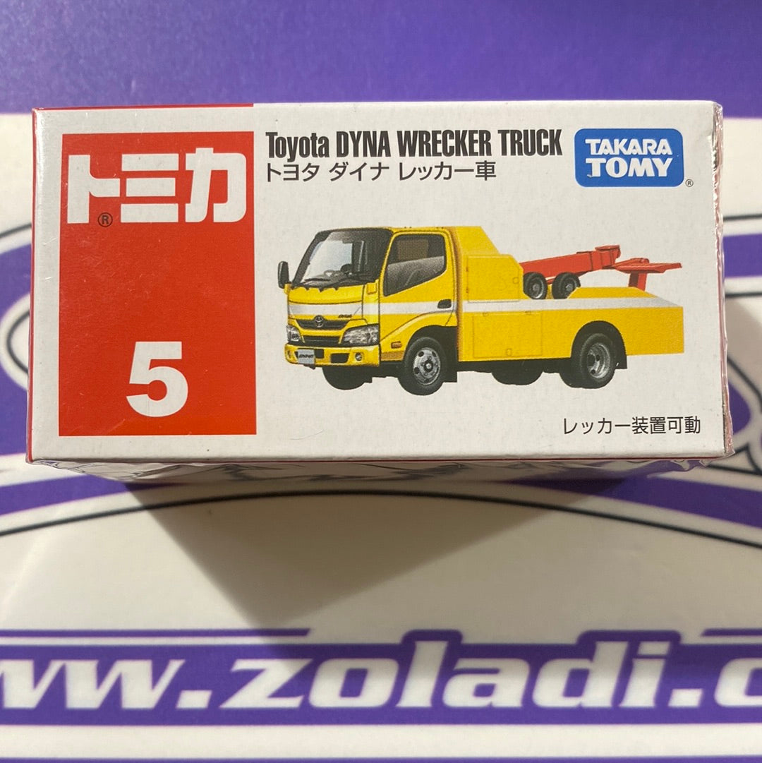 TOYOTA DYNA TOMICA