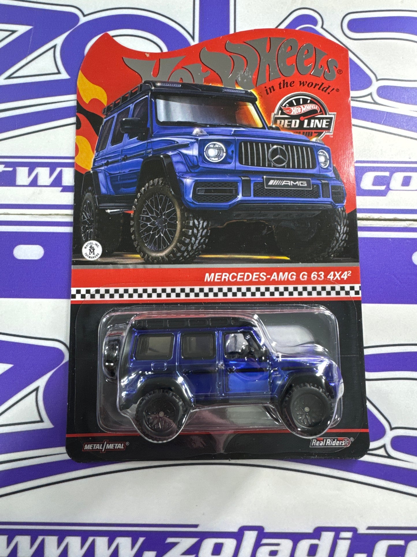 HMY21 RLC MERCEDES AMG G 63