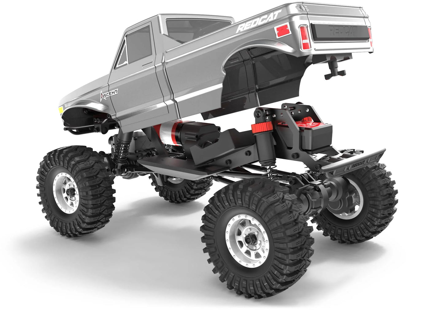 PREORDEN1 PROMO ASCENT 18 ROCK CRAWLER RTR (14Feb 2025)