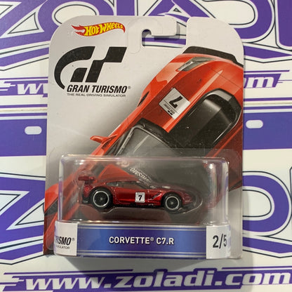 DJF44 CORVETTE C7R