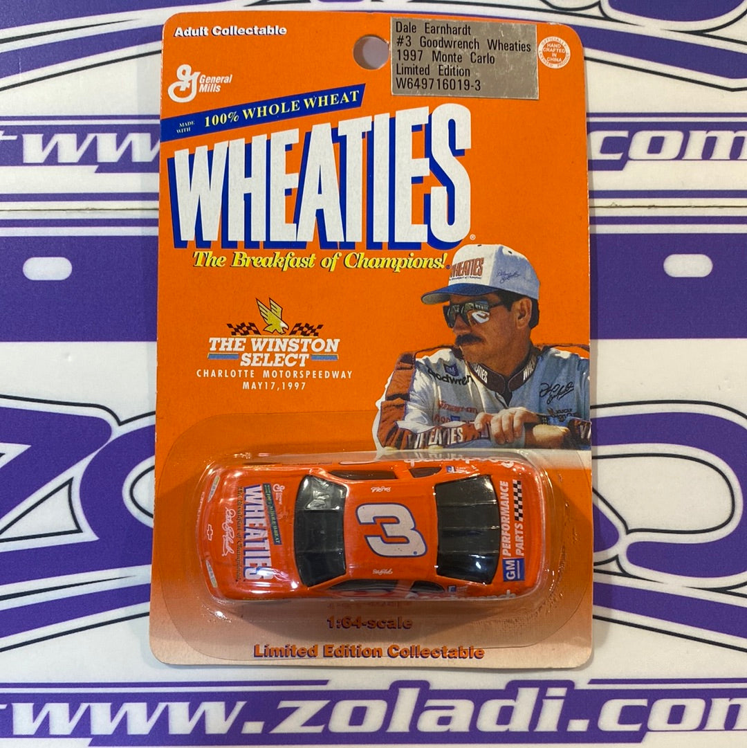 MONTE CARLO WHEATIES