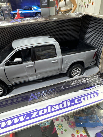 79357 RAM 1500 LARAMIE MOTORMAX 1/24