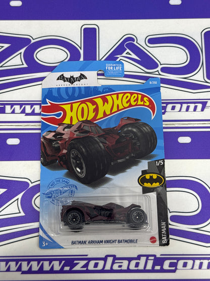 GRX86 BATMAN ARKHAM BATMOBILE