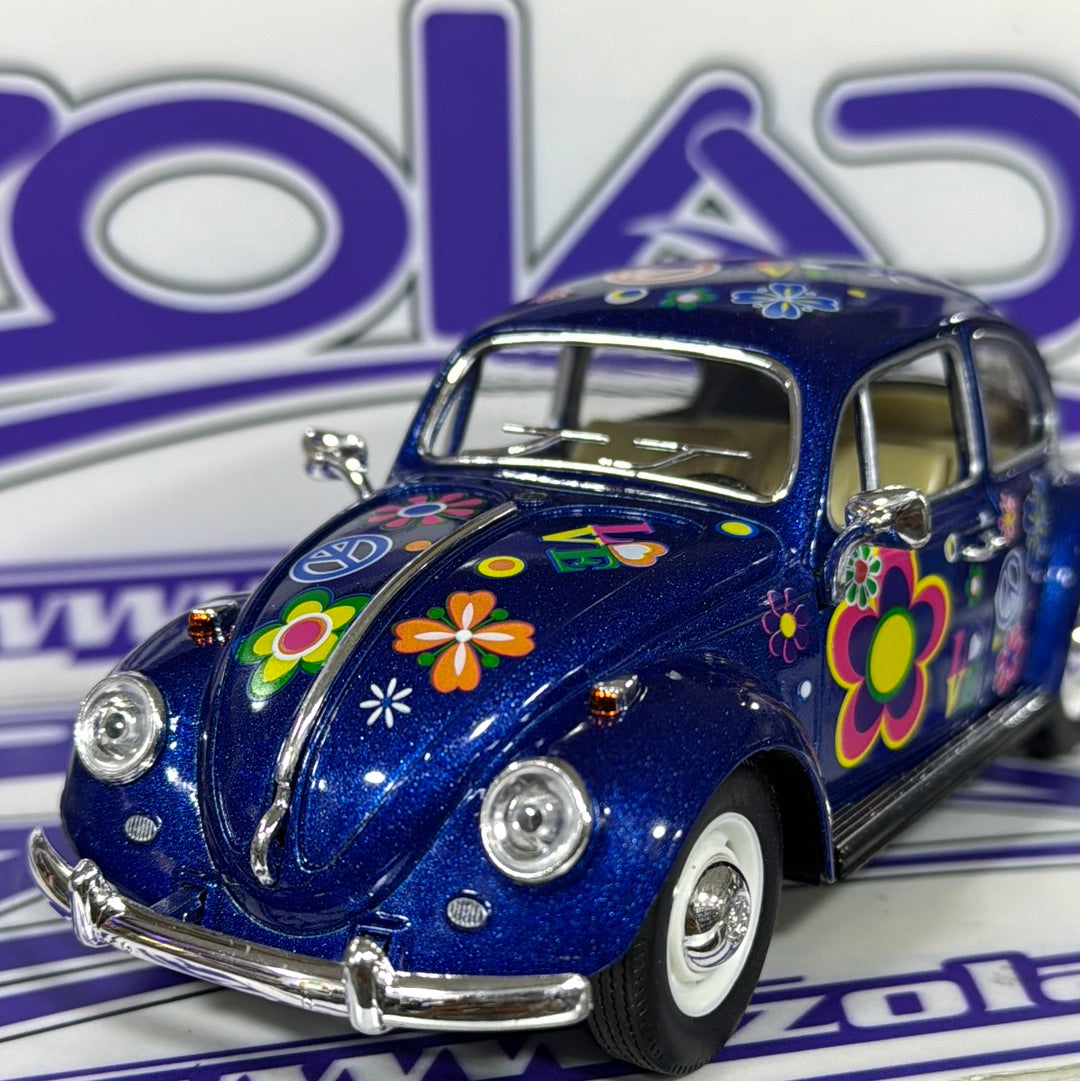 YOUR VOLKSWAGEN BEETLE 1/24