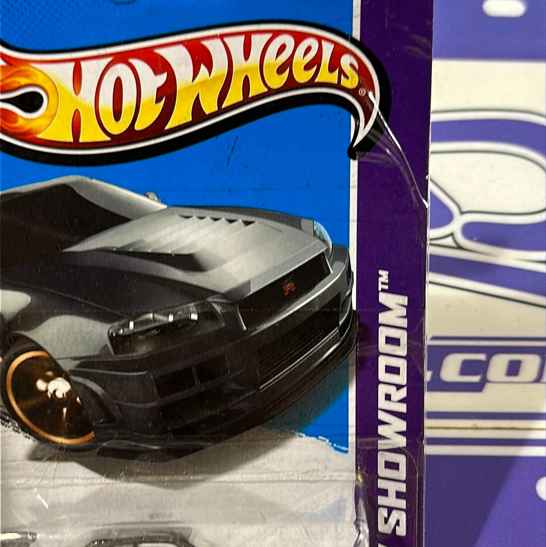 1957 Nissan Skyline Hotwheels