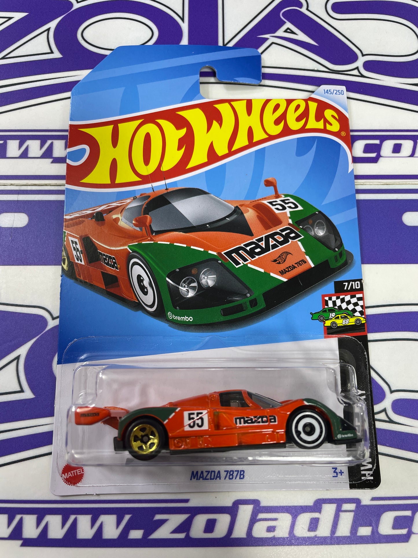 HTC79 MAZDA 787B