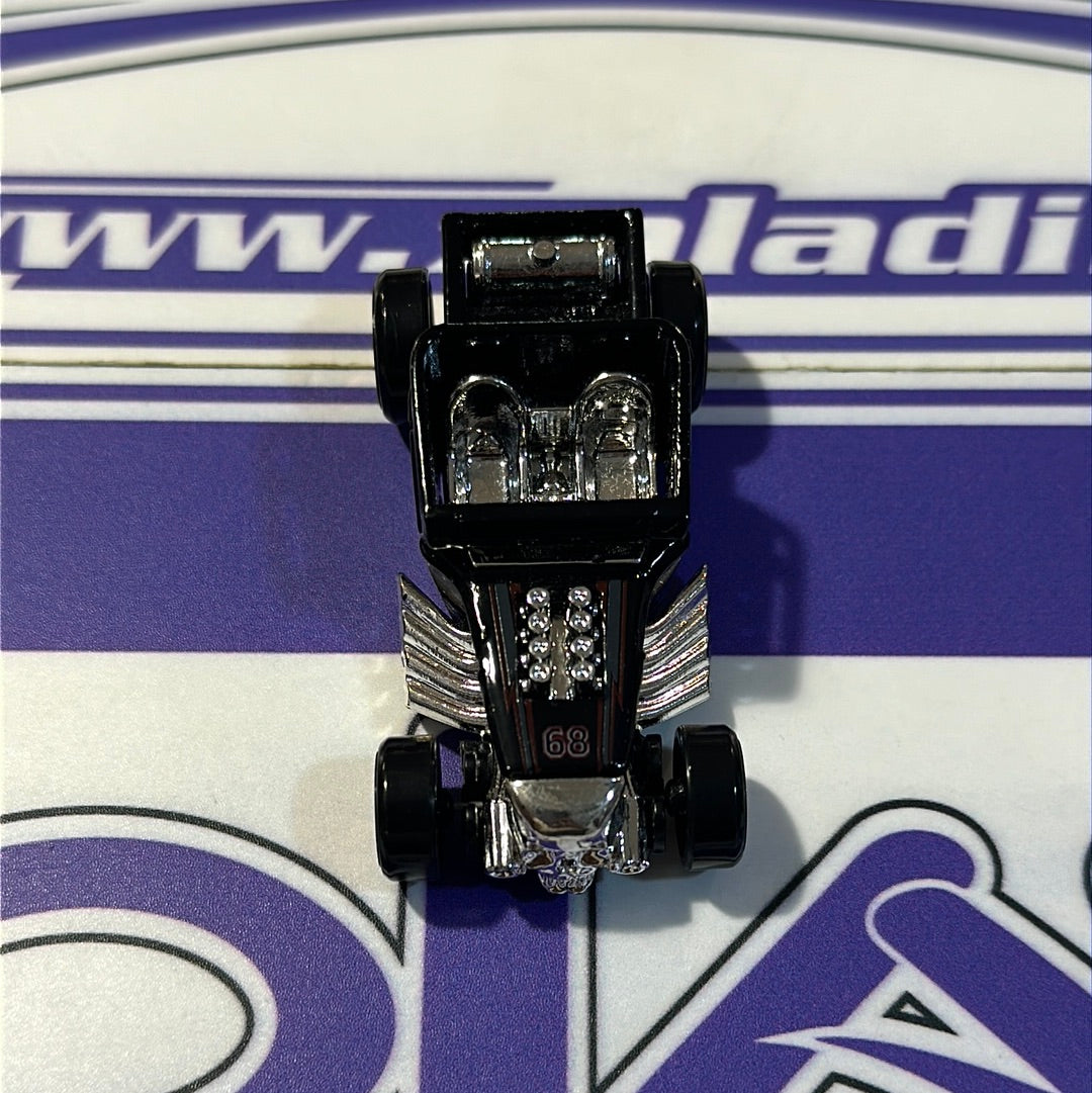 LOOSE Bone Shaker Black with lead