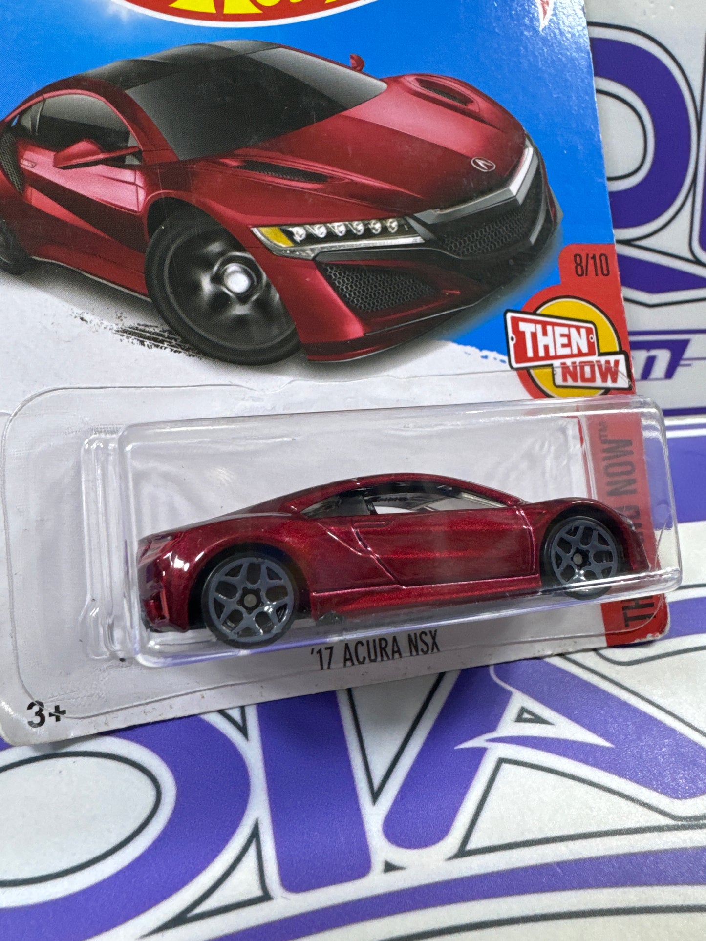 DHX21 ACURA NSX