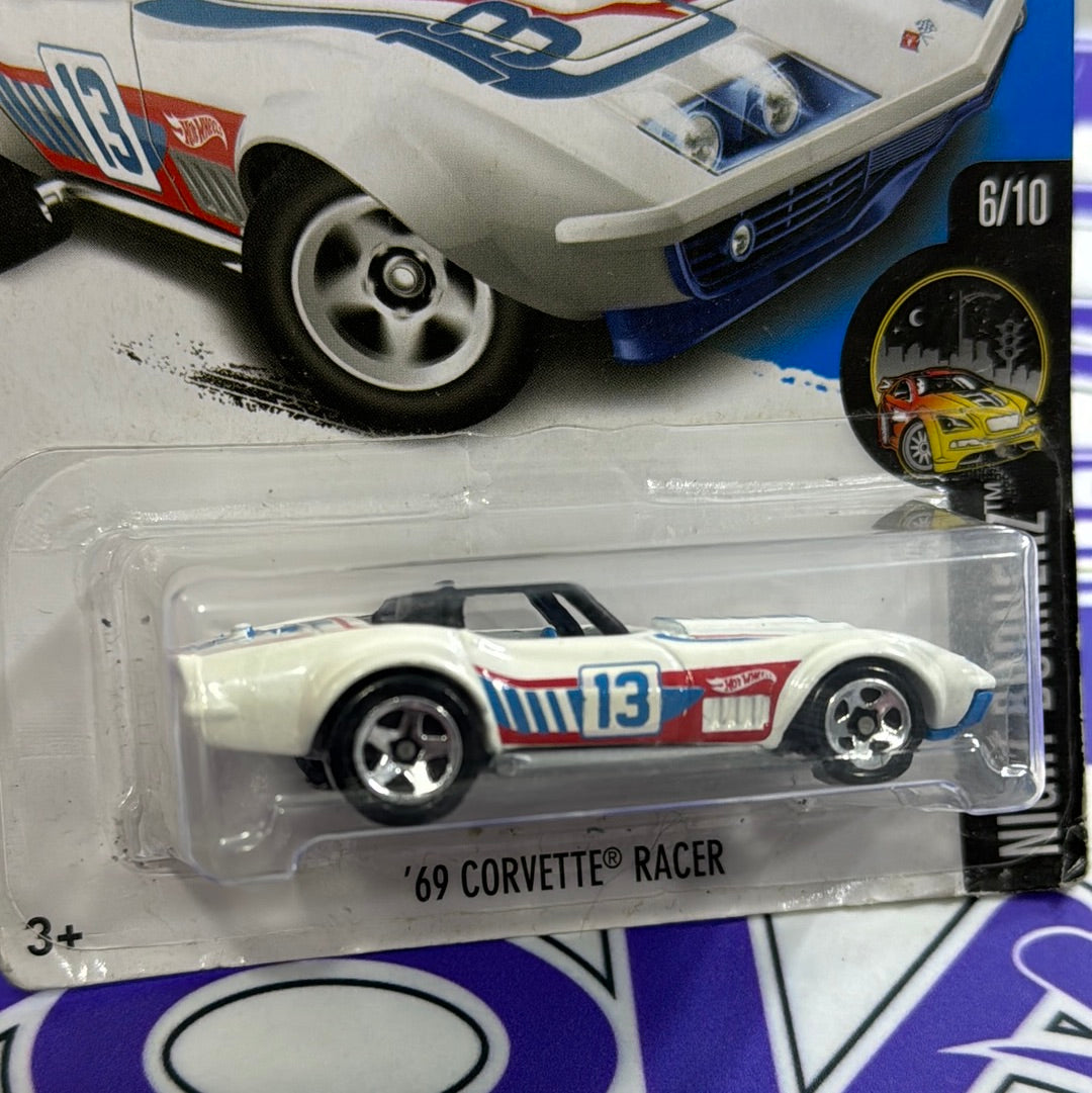 DWH81 69 CORVETTE RACER